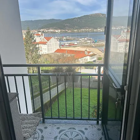 Lägenhet Piso Playa En Muros